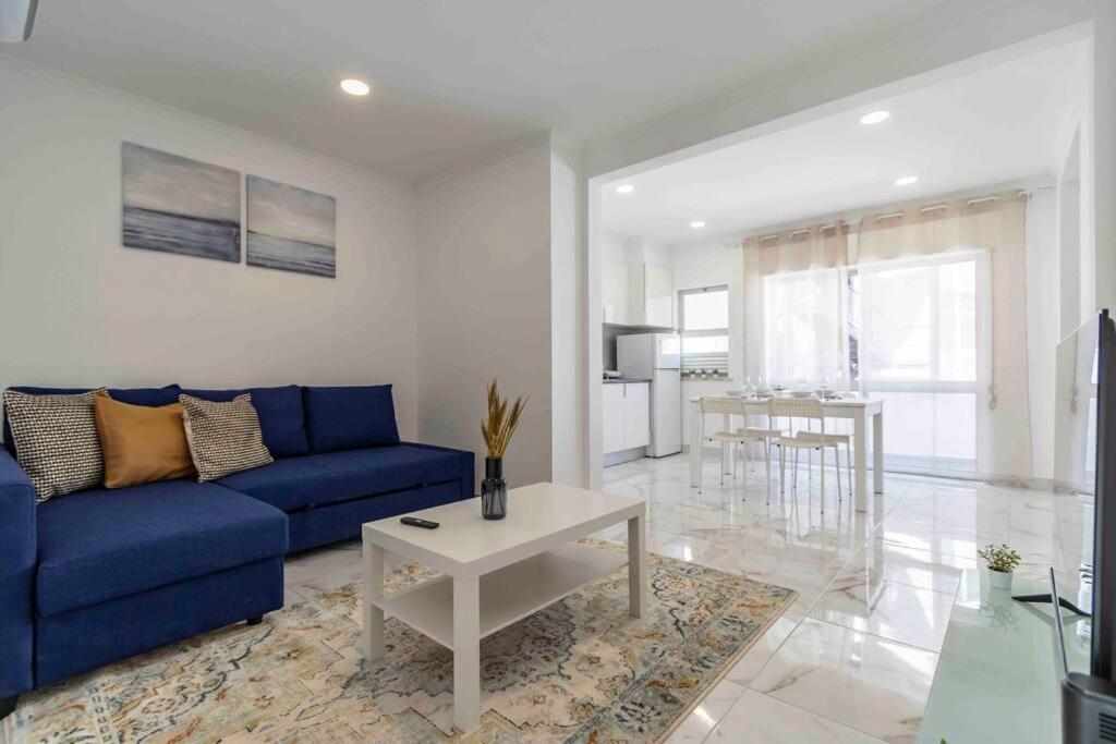 Modern Apartment Beach View Armação de Pêra Kültér fotó