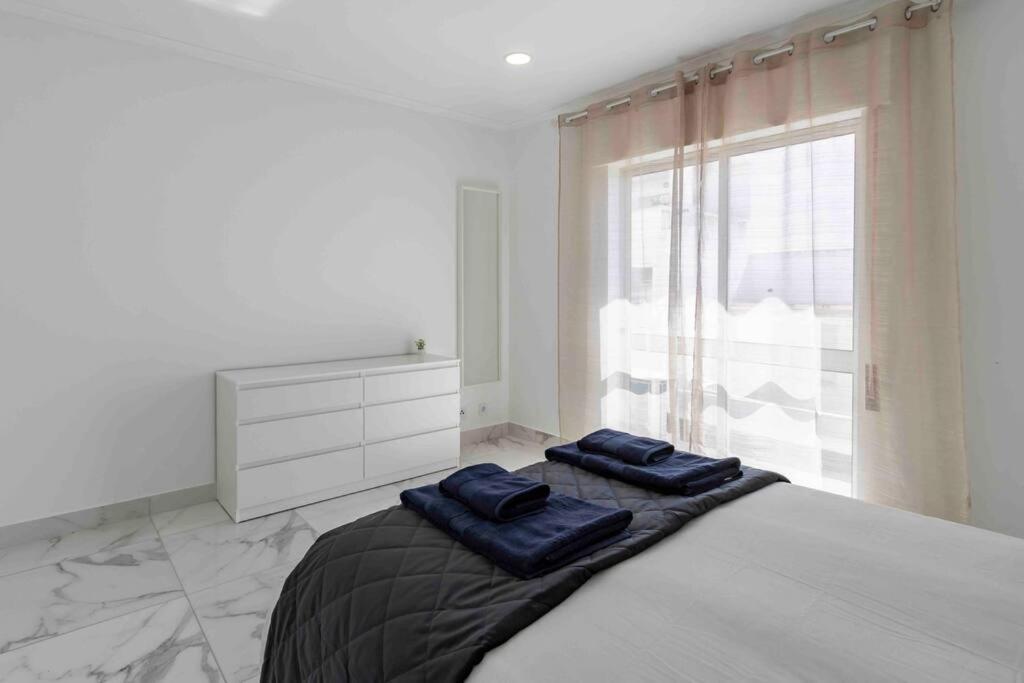 Modern Apartment Beach View Armação de Pêra Kültér fotó