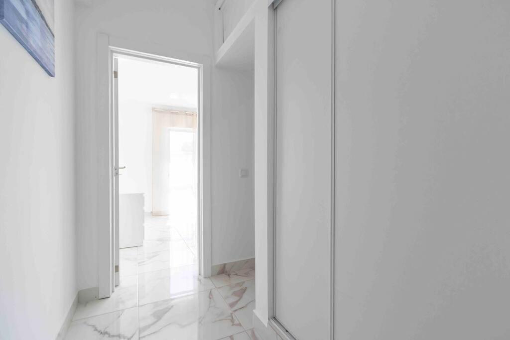 Modern Apartment Beach View Armação de Pêra Kültér fotó
